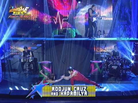 IT'S SHOWTIME Finals : Rodjun Cruz & Kapamilya