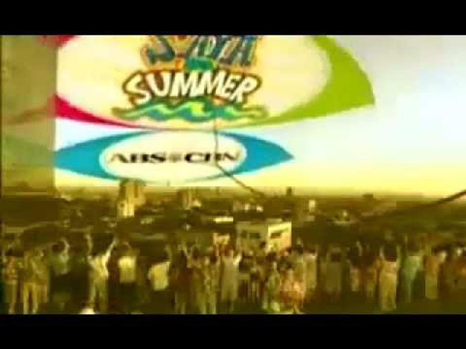 ABS-CBN Summer Station ID 2002 "Saya Ng Summer Sa ABS-CBN "