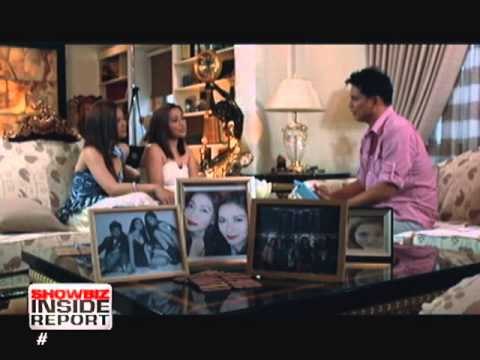 SHOWBIZ INSIDE REPORT : Maja & Mommy Thelma Interview
