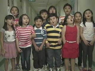Goin Bulilit for LITTLE CHAMP