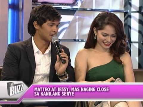 Matteo at Jessy, itinangging may relasyon sila