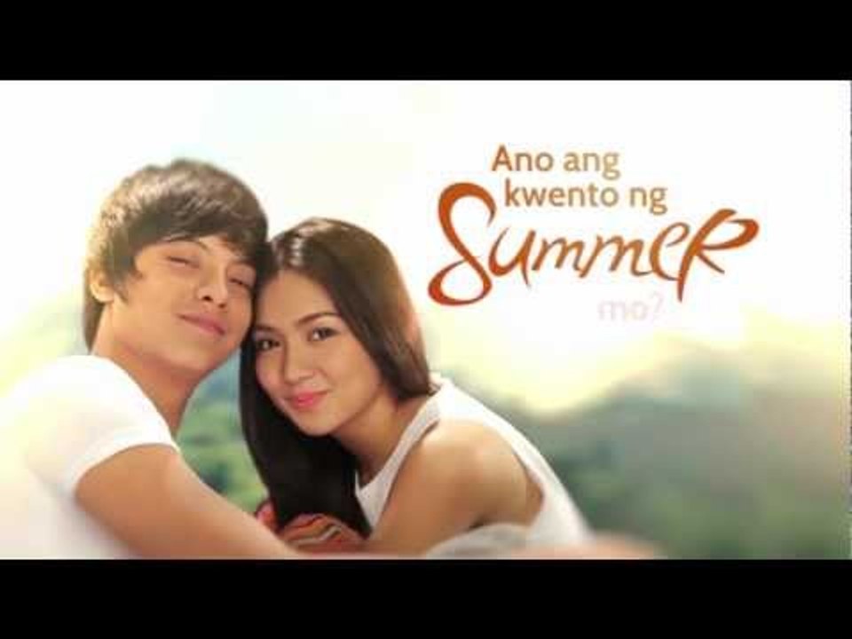 Kathryn & Daniel : Ano ang kwento ng Summer mo?
