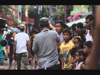 BEHIND THE SCENES : IT'S SHOWTIME 'Jayari Family'