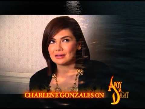 Charlene Gonzales on APOY SA DAGAT