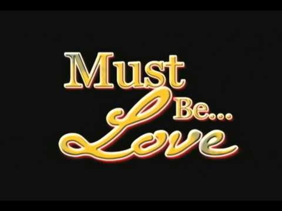 2 Days na lang sa MUST BE.. LOVE!