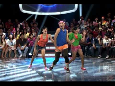 MINUTE TO WIN IT 03.12.13