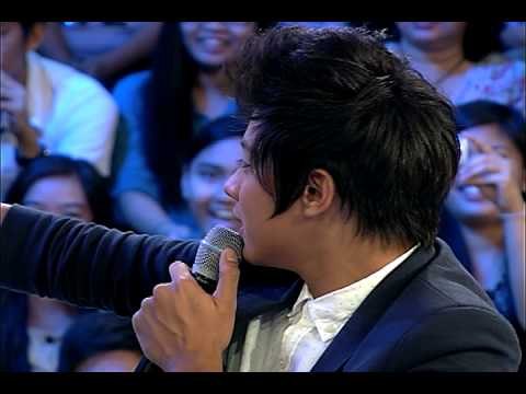 Kathryn & Daniel on GANDANG GABI VICE 03.10.13