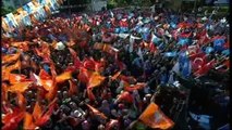 Bilecik - Başbakan Davutoğlu Partisinin Bilecik Mitinginde Konuştu 1