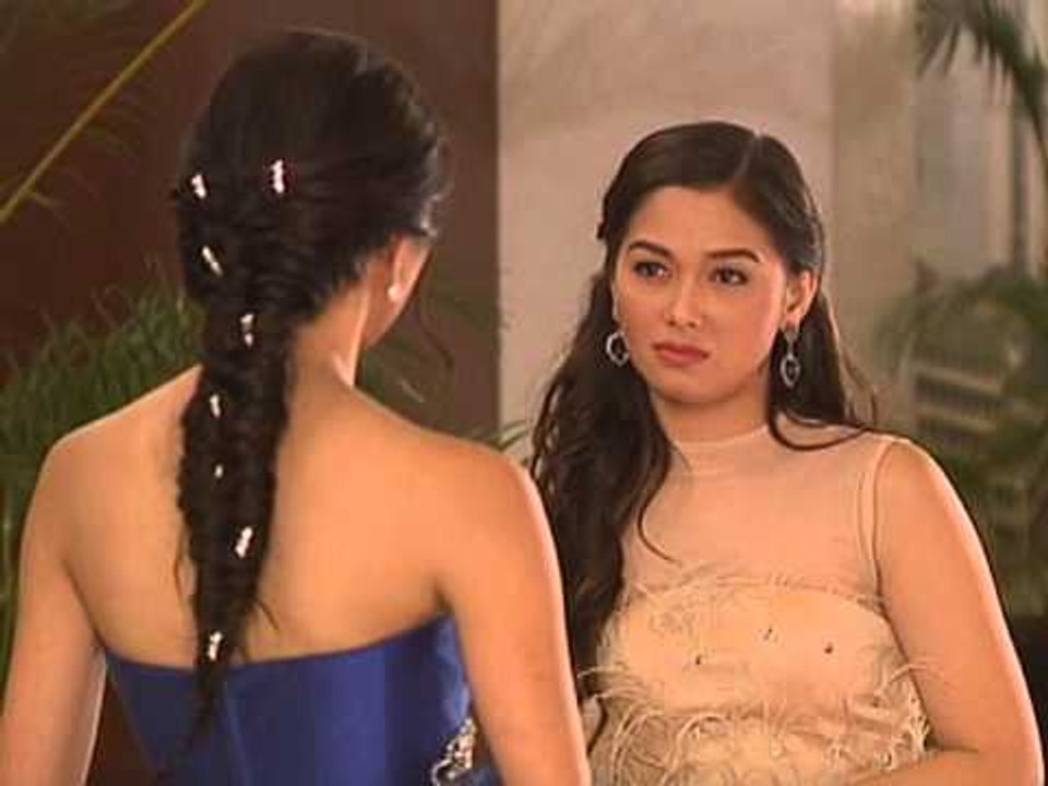 Ang Paghaharap na tinutukan sa INA KAPATID ANAK!