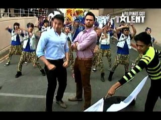 PILIPINAS GOT TALENT "Tayo'y Mga Pinoy" Music Video