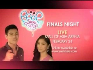 HIMIG HANDOG 2013 Finals Night sa February 24 na!