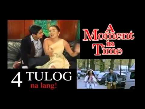 4 na Tulog na lang sa A MOMENT IN TIME