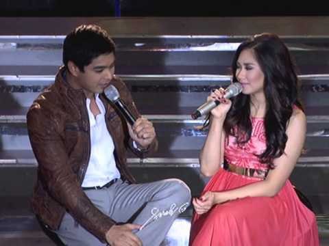 Sarah Geronimo reunites with Coco Martin on Sarah G. Live!