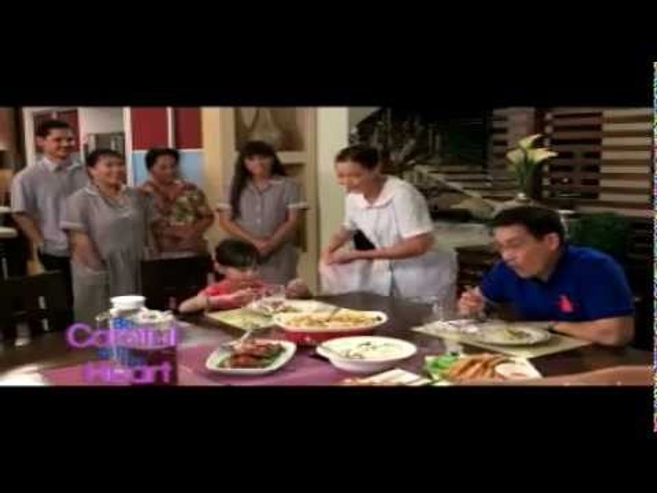 BE CAREFUL WITH MY HEART 02.06.13