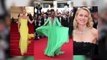 Top Five Fabulous Fashion Statements From The 68th Cannes Film Festivals