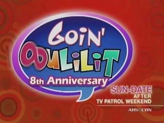 GOIN' BULILIT 02.03.13