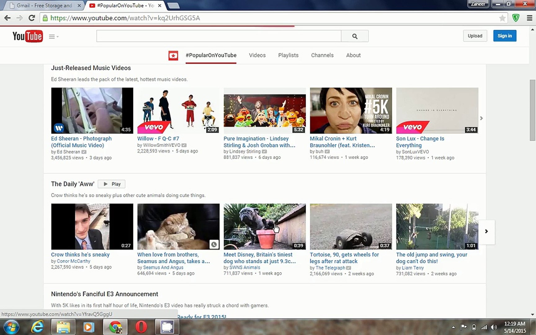How to download videos from youtube without any software
