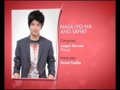 Himig Handog P-Pop Love Songs : Finalists