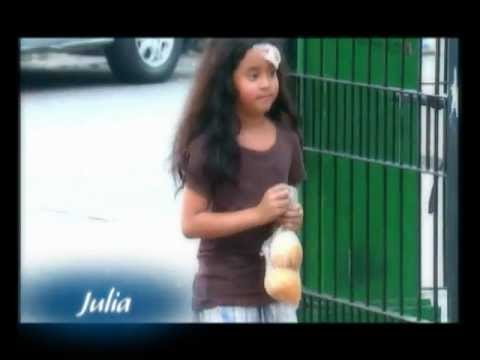 Kilalanin si Julia sa MAY ISANG PANGARAP!