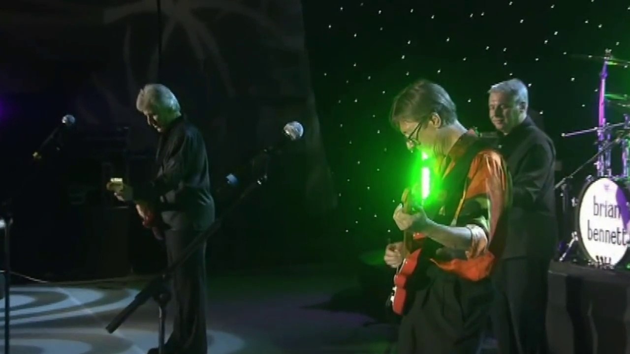 WONDERFUL LAND of The SHADOWS