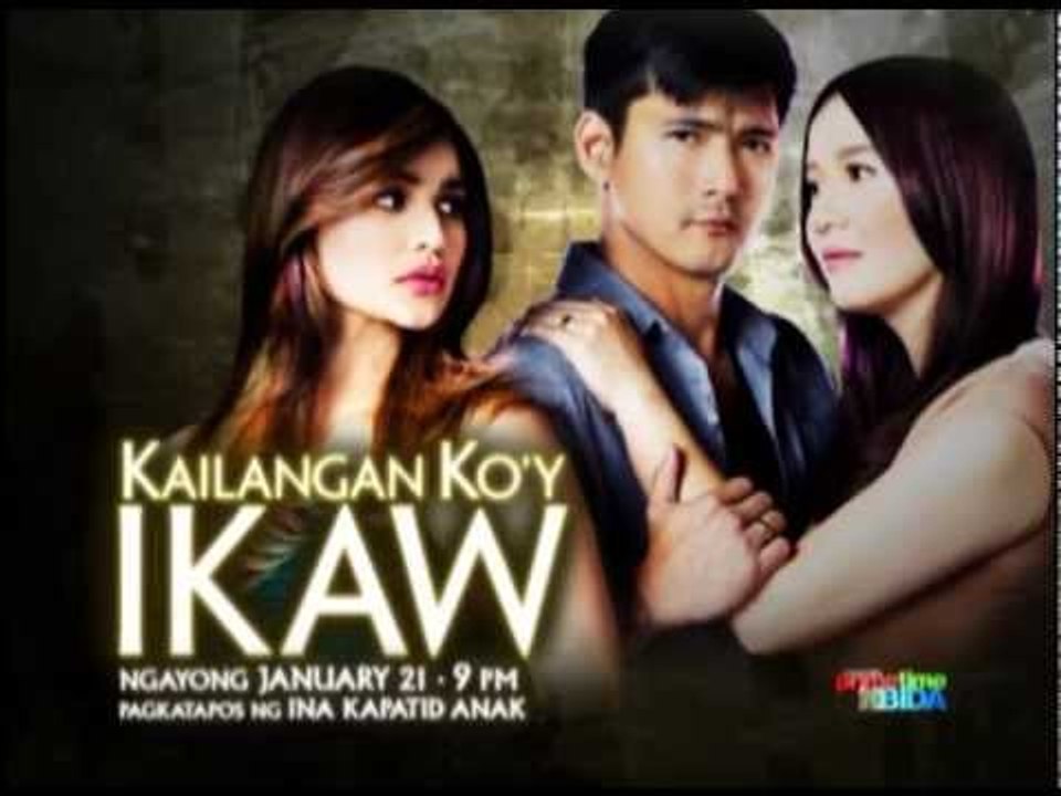 Boy Abunda, Vhong Navarro & Angel Locsin on KAILANGAN KO'Y IKAW