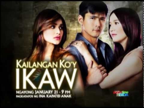 Boy Abunda, Vhong Navarro & Angel Locsin on KAILANGAN KO'Y IKAW