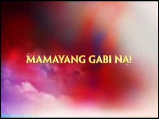 Mamaya na sa INA KAPATID ANAK!