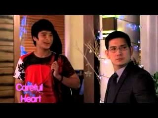 BE CAREFUL WITH MY HEART 01.07.13