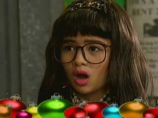 Ella Cruz sa TODAMAX 12.22.12