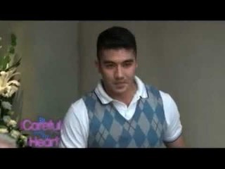 BE CAREFUL WITH MY HEART 12.21.12