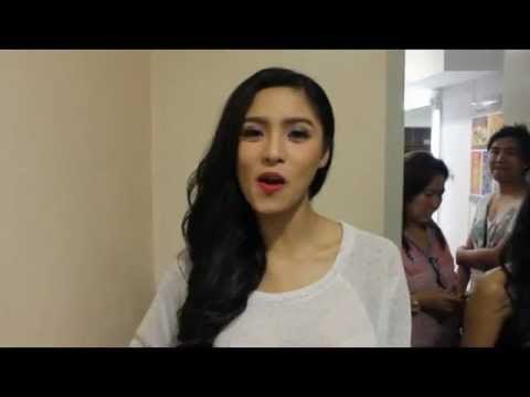 Kim & Xian on ABS-CBN Christmas Special 2012