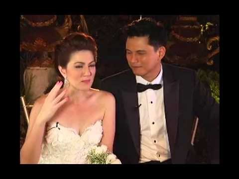 The uncut interview of Carmina and Zoren on Showbiz Inside Report