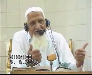 Waqia Mairaj aur us ka aalaan - Maulana Ishaq