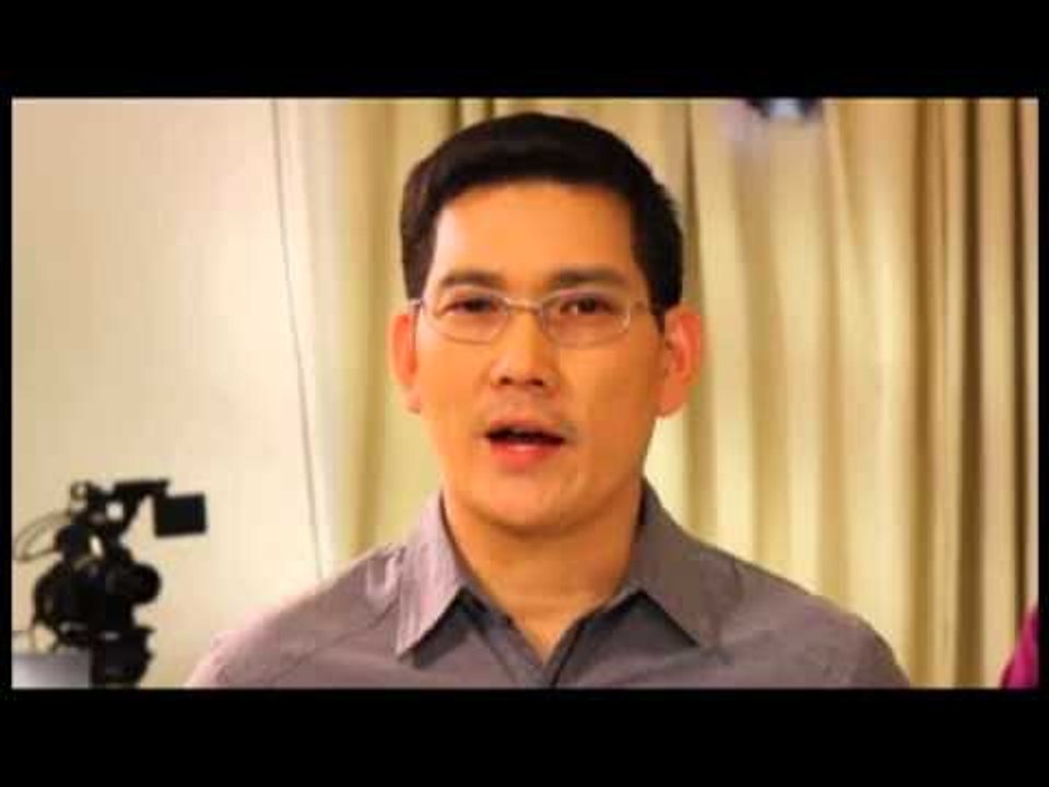 Richard Yap for PINOY TRUE STORIES