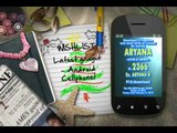 ARYANA Text Promo