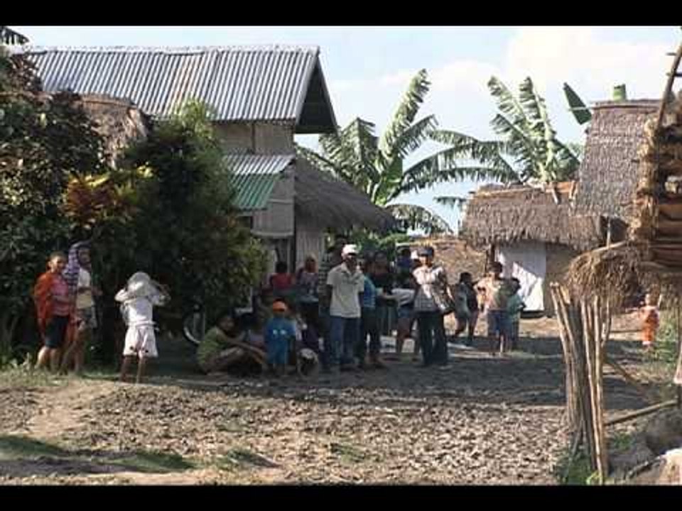 KWENTO NG PASKO : Pasko ng Tribong Teduray