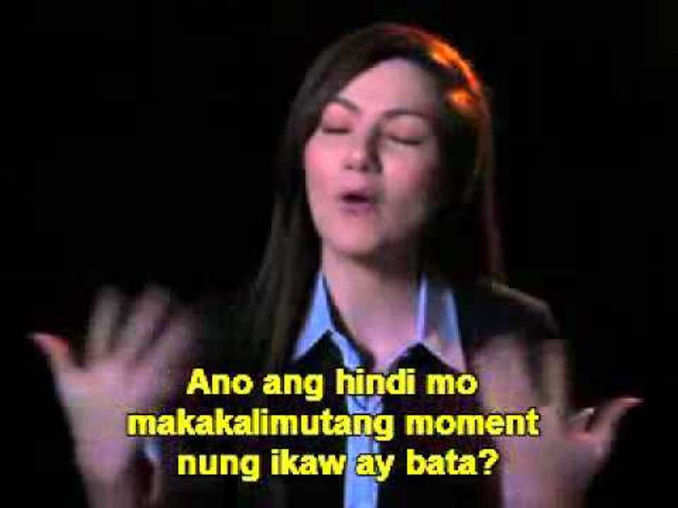 Lorenzo's Time- Carmina Villaroel & Alfred Vargas talk about their childhood memories