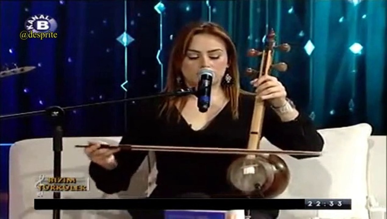 mehtap demir al yazmanın oyası 07.02.2013 bizim türküler