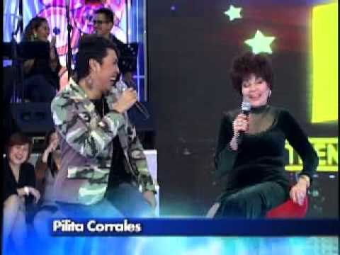 AZKALS' Neil Etheridge at Misagh Bahadoran , Daiana Menezes, Pilita Corrales sa Gandang Gabi Vice