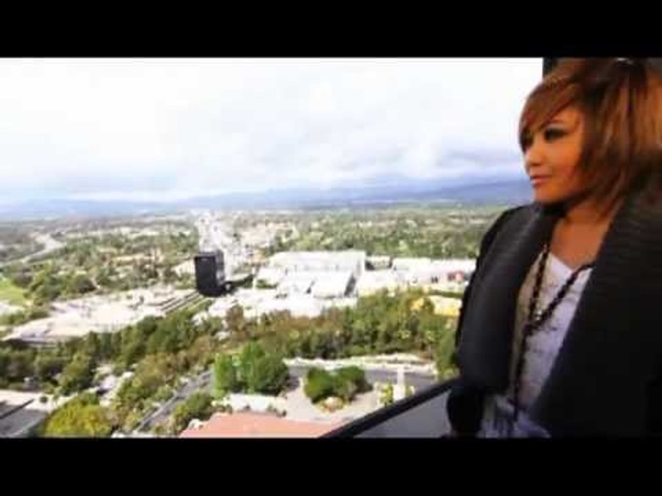 Charice for The X-Factor Philippines