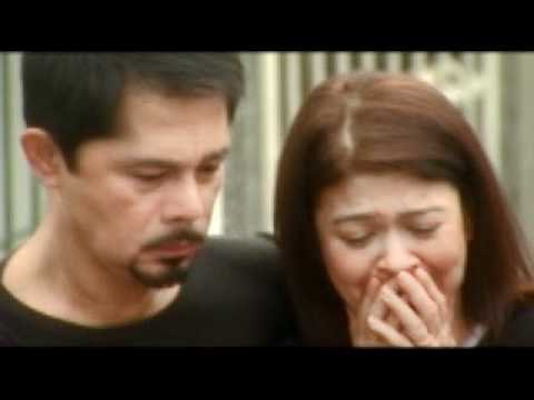 Sandy Andolong at Gloria Diaz sa Kung Ako'y Iiwan Mo