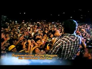 Walang Hanggan, The Nationwide Mall tour