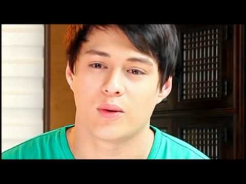 Si Enrique Gil, sa pagtatapos ng Budoy