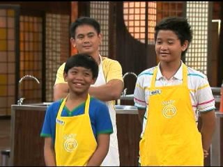 Junior Master Chef on  January 14, Saturday