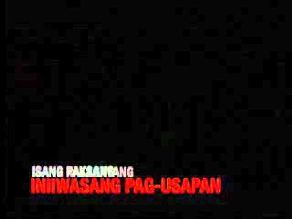 Angelito, ngayong Nobyembre na!