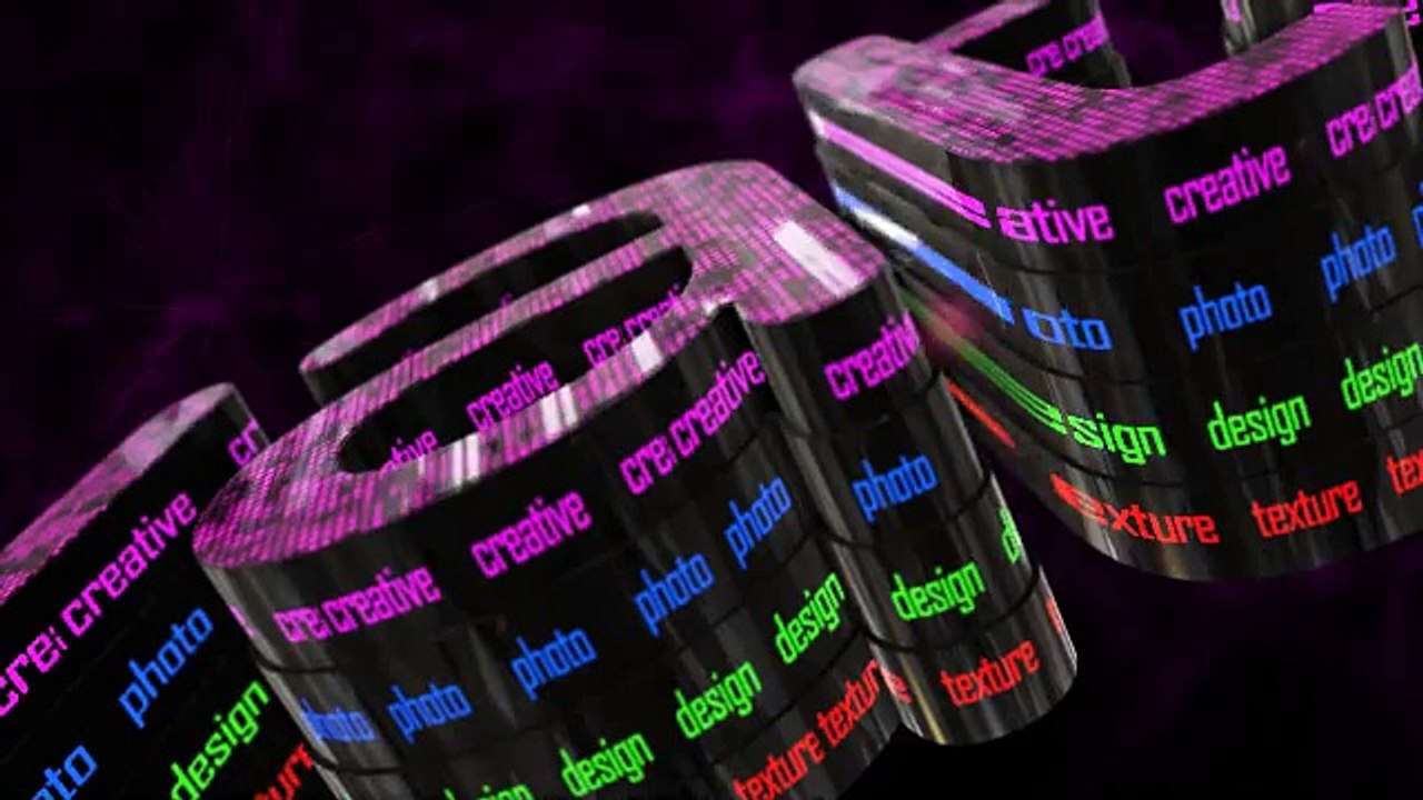After Effects Project Files - Neon Logo Text - VideoHive 9813236