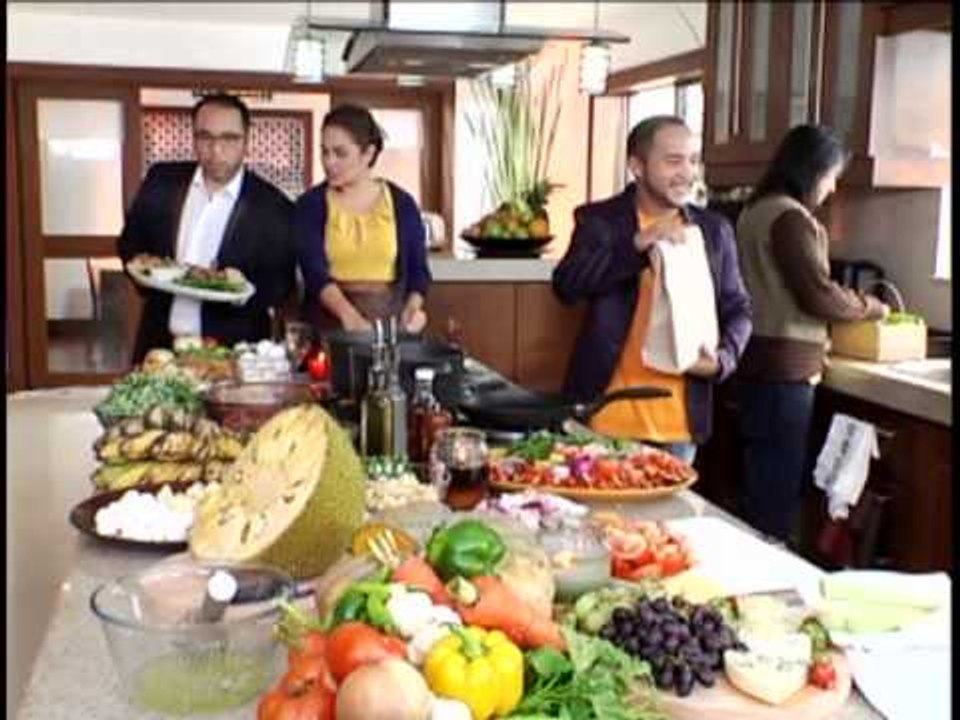 Junior Master Chef Pinoy Edition - The Appetizer