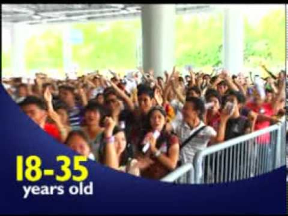 PBB Audition Fairview