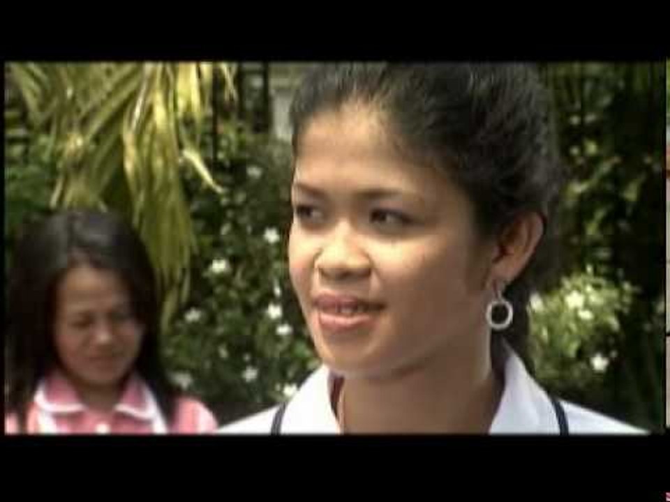 Melai Cantiveros on MMK