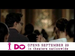 John Lloyd Bea for "I DO"